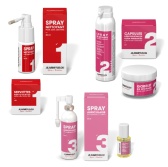 Conjunto de productos de mantenimiento