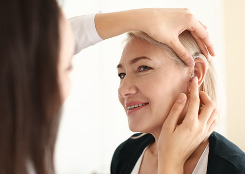 Los consejos de nuestros especialistas en audición para tratar tu pérdida auditiva